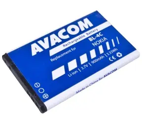 Bateria do Nokia 6300 Li- ION 3,7V 900mAh (zamiennik BL-4C)