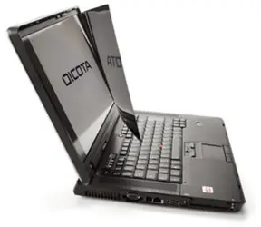 Dicota Secret - folia ochronna do notebooka 15,6" Wide (16:9) / zawęża kąt widzenia do 30°