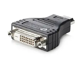Adapter HP HDMI <-> DVI / po sprzedaży