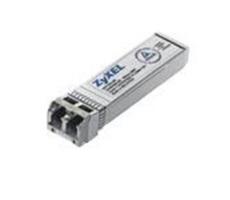 Moduł ZyXEL SFP10G-SR / 10G SFP+ Krótki zasięg 300m / Podwójne złącze LC