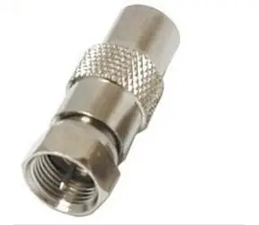 Adapter PremiumCord , wtyk redukcyjny F/wtyk IEC