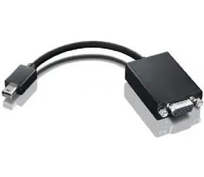 Lenovo mini-DisplayPort do VGA