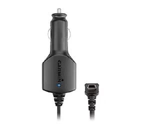 Samochodowy kabel zasilający Garmin (CL) do nüvi