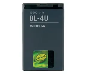 Bateria Nokia BL-4U / Li- ION / 1000 mAh / luzem