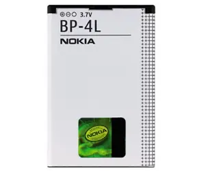 Bateria Nokia BP-4L / Li- ION / 1500 mAh / luzem