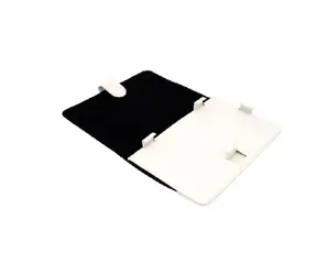 Skórzane etui Airen AiTab 5 na tablet 7" w kolorze białym
