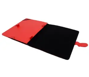 Skórzane etui Airen AiTab 7 na tablet 9,7" w kolorze czerwonym
