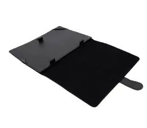 Skórzane etui Airen AiTab 8 na tablet 10" w kolorze czarnym