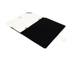 Skórzane etui Airen AiTab 8 na tablet 10" w kolorze białym