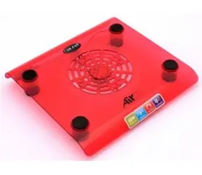 Podkładka chłodząca Airen RedPad 1 do laptopa 7" - 11" / USB / 2100 RPM