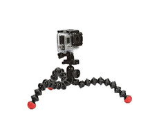 Statyw JOBY Action z mocowaniem GoPro / Statyw statywowy / czarno-czerwony