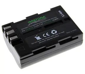 Akumulator PATONA do foto Panasonic DMW-BLF19 / 2000mAh / Li ION