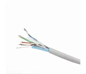 Gembird FTP CAT5E ECONOMY (kabel) 100m szary