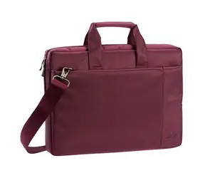Riva Case 8231 fioletowa / torba na laptopa 15,6"
