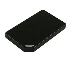 LC Power LC-25U3-Wstrząsoodporna obudowa na 2,5 HDD / SATA / USB 3.0 / czarna