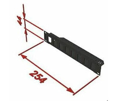Panel krosowy Triton 10" / 8 modułów