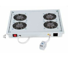 Jednostka wentylacyjna Triton dolna (górna) 220V/60W / 4xwentylator+Termostat