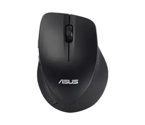Asus WT465 czarna / mysz optyczna / 1000dpi / USB
