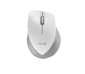 Asus WT465 biała / mysz optyczna / 1000 dpi / USB