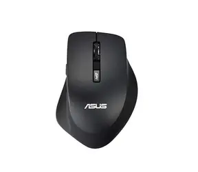 Asus WT425 czarna / bezprzewodowa mysz optyczna / 1600dpi