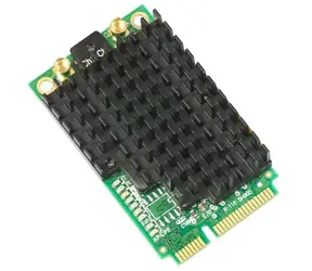 Mikrotik R11e-5HacD / karta miniPCI-e / 802.11ac / 2x złącze MMCX