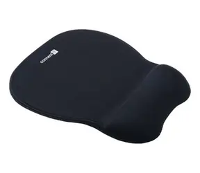 Podkładka pod mysz Connect IT z podkładką pod nadgarstek z pianki memory