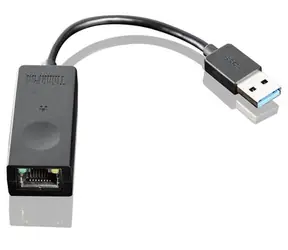Adapter Ethernet USB 3.0 Lenovo / 10 / 100 / 1000 do ThinkPad
