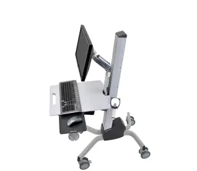Wózek / mobilna stacja robocza Ergotron Neo-Flex LCD 