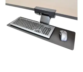 Ramię pod klawiaturę Ergotron Neo-Flex / uchwyt na klawiaturę i mysz z mocowaniem na biurko