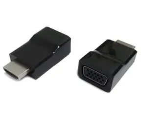 Redukcja Gembird HDMI-A(M)->VGA (F)