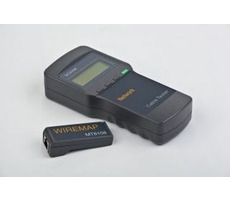 Tester kabli Gembird RJ45/RJ11 (UTP/STP/5E/6E) / CYFROWY