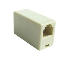 Złącze Gembird UTP RJ45/RJ45 8P8C / 10 szt
