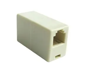 Złącze Gembird UTP RJ45/RJ45 8P8C / 10 szt