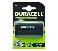 Bateria Duracell - DR5 do Sony NP-530 / czarna / 2200 mAh / 7,2V