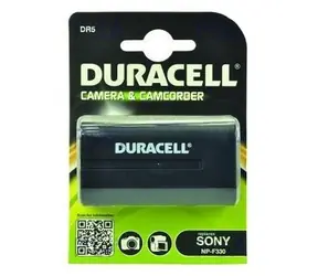 Bateria Duracell - DR5 do Sony NP-530 / czarna / 2200 mAh / 7,2V