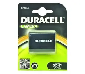 Bateria Duracell - DR9954 do Sony NP-WF50 / czarna / 900 mAh / 7,4 V