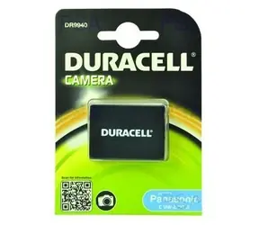 Bateria Duracell - DR9940 do Panasonic DMW-BCG10 / czarna / 850 mAh / 3,7V