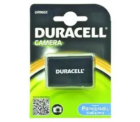 Bateria Duracell - DR9952 do Panasonic DMW-BMB9E / czarna / 850 mAh / 7,4 V