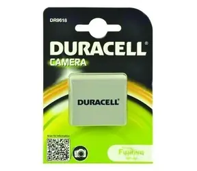 Bateria Duracell - DR9618 do Fujifilm NP-40 / szara / 650 mAh / 3,7V