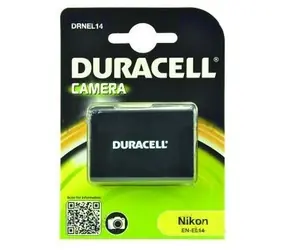 Bateria Duracell - DRNEL14 do Nikon EN-EL14 / czarna / 950 mAh / 7,4V