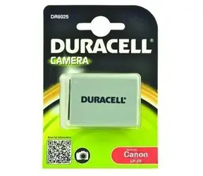 Bateria Duracell - DR9925 do Canon LP- E5 / szara / 1020 mAh / 7,4V