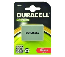 Bateria Duracell - DR9933 do Canon NB-7L / szara / 1000 mAh / 7,4V