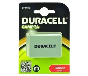 Bateria Duracell - DR9945 do Canon LP-E8 / 1020 mAh / 7,4V