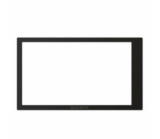 Sony PCK-LM17 / Półsztywne zabezpieczenie ekranu do kamer ILCE-6000