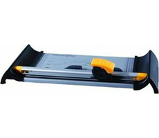 Przecinarka kołowa Fellowes Electron A4 / Wydajność cięcia do 8 arkuszy papieru 80 g / Długość cięcia 320 mm