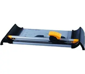 Przecinarka kołowa Fellowes Electron A4 / Wydajność cięcia do 8 arkuszy papieru 80 g / Długość cięcia 320 mm