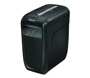 Fellowes Shredder 60 Cs / 10 arkuszy papieru 70 g / cząstki 4x50 mm / Szerokość wejścia: 230 mm