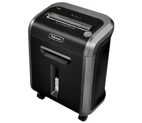 Fellowes Shredder 79 Ci / 14 arkuszy papieru 70g / 3,9x38 mm / 230 mm