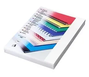 Tektura Fellowes Chromo A4 / 250g / biała
