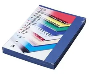 Fellowes Tektura Delta A4 niebieska / 250g